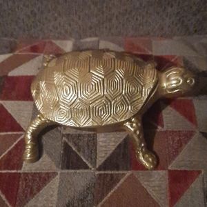 BRASS TURTLE MADE IN INDIA